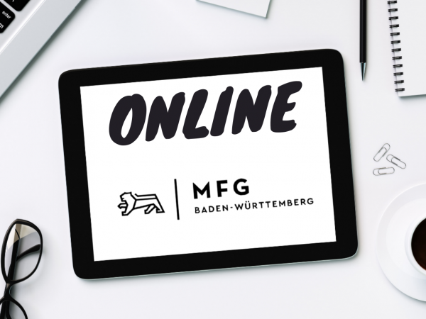 Veranstalter: MFG Baden-Württemberg Veranstalter: MFG Baden-Württemberg