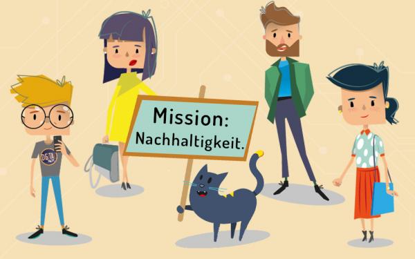 Mission nachhaltigkeit Mission Nachhaltigkeit