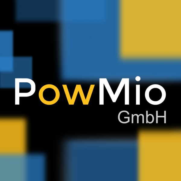 PowMio GmbH - Software is much more than code. Software is much more than code.