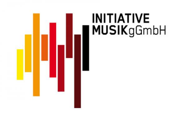 Logo Initative Musik gGmbH Logo Initative Musik gGmbH