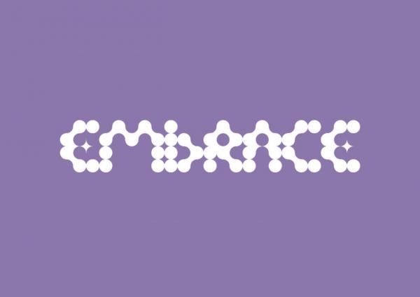 Logo Embrace, Sobel Möller Logo Embrace, Sobel Möller