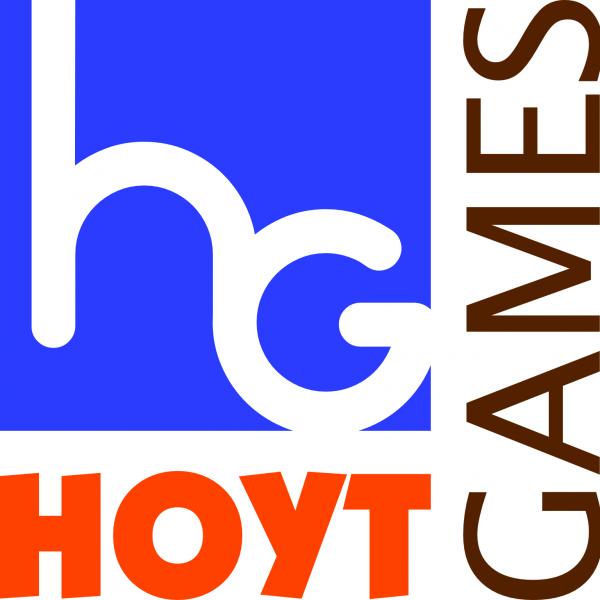 PF Door Sign Hoyt Games