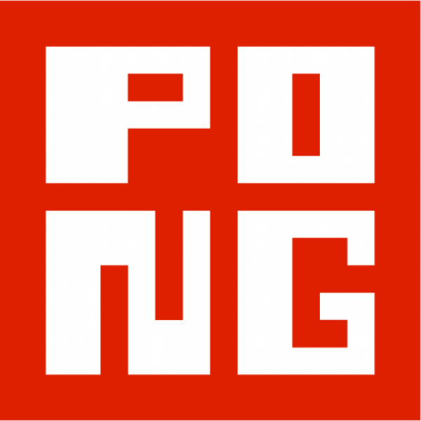 PONG.Li Studios Logo PONG.Li Studios Logo