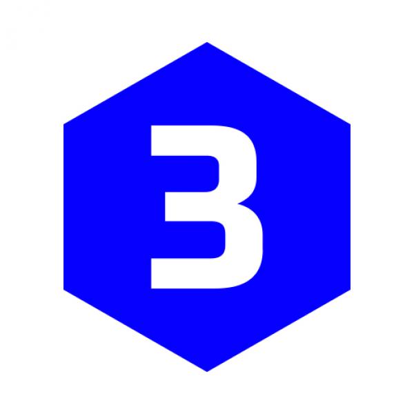 Logo dreiQBIK