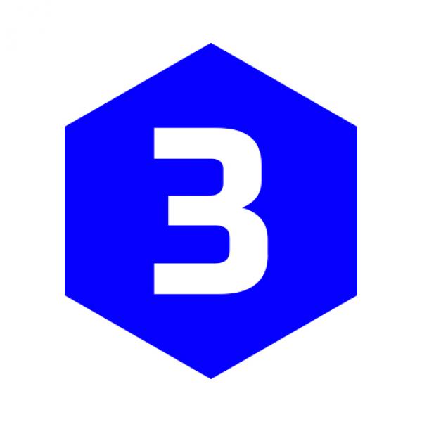 Logo dreiQBIK Logo dreiQBIK
