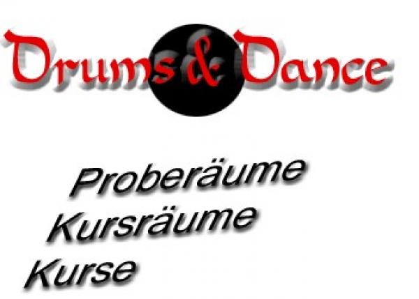 Drums & Dance Musikschule und Raumvermietung Drums & Dance Proberaumvermietung