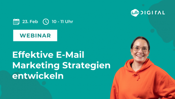 Effektive E-Mail Marketing Strategien entwickeln