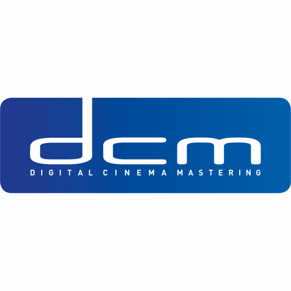 Logo Digital Cinema Mastering