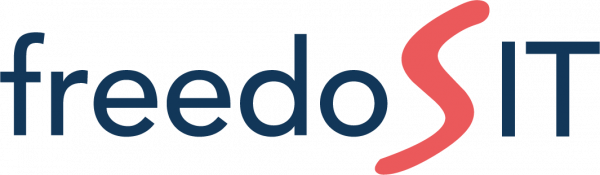 freedos-IT-GmbH_logo_dunkelblau_rot