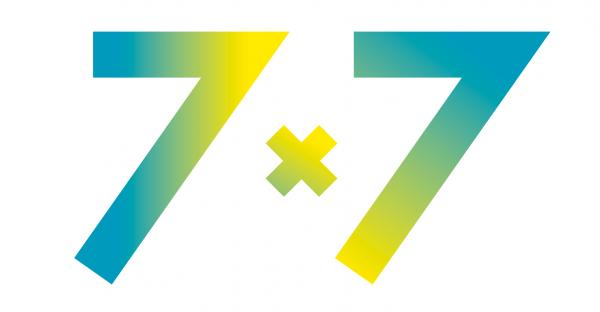 7x7 - Sieben Kreative in sieben Minuten