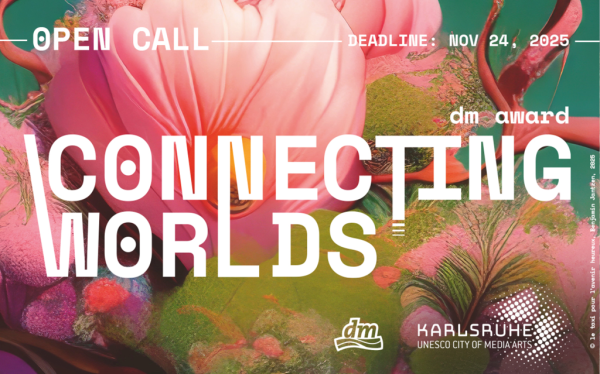 Bild: KA Unesco of Media Arts Connecting Worlds DM Award