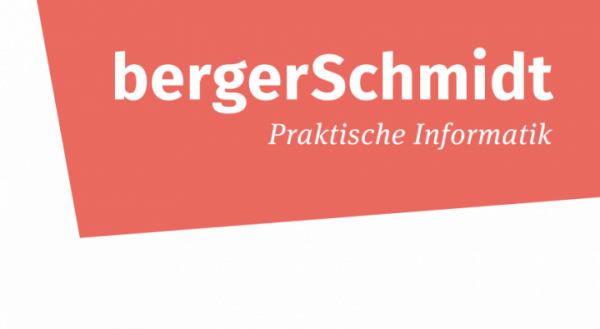 Logo der Berger Schmidt GmbH
